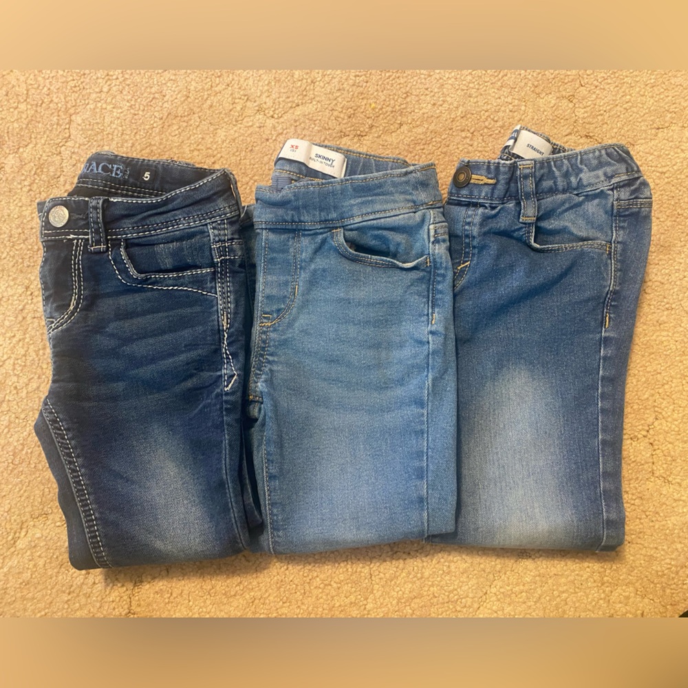 Old Navy Girls Jeans Bundle
